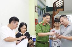 Huy động sức mạnh toàn dân tham gia phòng, chống tội phạm