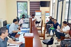 Lấy hiệu quả phục vụ Nhân dân làm thước đo