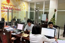 Tuyên Quang: Thu nội địa 7 tháng được gần 3.400 tỷ đồng