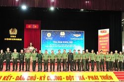 Vai trò và những đóng góp của lực lượng CAND trong hoạt động gìn giữ hòa bình Liên hợp quốc