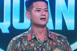 Thượng úy giọng miền Tây cao hơn 1m8 từng làm 'dậy sóng' VTV, 2 lần cùng Lê Hoàng Hiệp diễu binh đại lễ