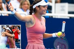 Cincinnati Open 2025: Raducanu đòi đuổi... một em bé đang khóc