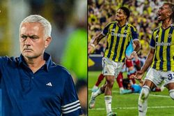 Ngược dòng ngoạn mục, đội của Mourinho tiến thẳng vào vòng play-off Champions League