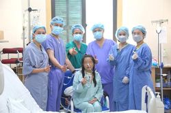 Lần đầu tiên Việt Nam ghép thành công đồng thời tim và phổi cho người suy đa tạng