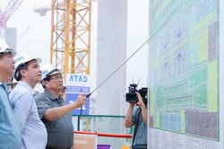 Nghiên cứu đường tàu điện ngầm kết nối 2 sân bay Tân Sơn Nhất và Long Thành, báo cáo Thủ tướng trong tháng 8/2025