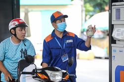 Ngày mai, giá xăng có thể hạ nhiệt