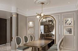 Căn hộ 121m2 phong cách Đông- Tây giao hòa