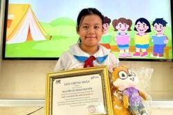 Nguyễn Lê Thảo Nguyên - thí sinh đầy bản lĩnh của chung kết English Challenge mùa 8