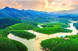 Dịp nghỉ lễ 2/9, khám phá những điểm đến hút khách ở Nghệ An
