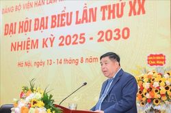 Phó Thủ tướng Nguyễn Chí Dũng: Nâng cao chất lượng tư vấn chính sách chiến lược