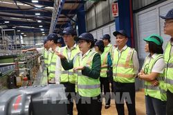Đồng Tháp 'trải thảm' đón nhà đầu tư