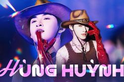 Hùng Huỳnh bị cộng đồng mạng mỉa mai