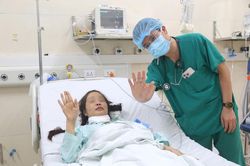 Kỳ tích y học Việt Nam: Lần đầu tiên ghép đồng thời tim, phổi thành công