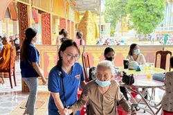 Dấu ấn sinh viên tình nguyện