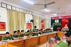 Xứng danh Cảnh sát Hình sự