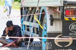 Vụ sập cổng chào ở Cái Nước: Nghi vấn tài xế khai man danh tính