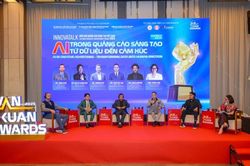 AI - ‘đồng đội’ mới của con người trong quảng cáo sáng tạo