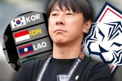 HLV Shin Tae Yong tái ngộ Indonesia với tư cách đối thủ tại vòng loại giải châu Á