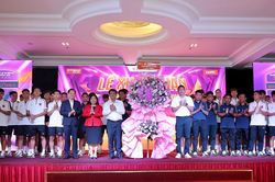 HLV Anh Đức quyết tâm đưa Becamex TP.HCM lọt Top 3 V-League 2025/26