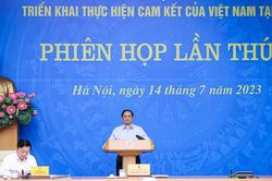 Thủ tướng Chính phủ Phạm Minh Chính đảm nhận thêm nhiệm vụ