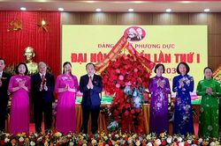 Hà Nội: Xã Phượng Dực đặt mục tiêu trở thành hình mẫu chuyển đổi số của Thủ đô