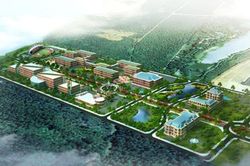 Hà Nội phê duyệt quy hoạch Học viện Dân tộc tại Làng Văn hóa - Du lịch các dân tộc Việt Nam