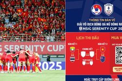 VAR lần đầu được áp dụng tại bán kết và chung kết giải vô địch nữ Đông Nam Á 2025