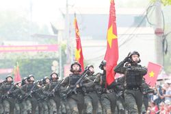 Hà Nội cấm nhiều tuyến phố, phân luồng phục vụ diễu binh 2/9