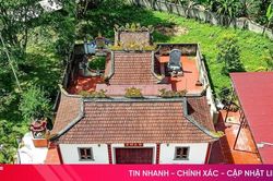 Khám phá di tích lịch sử văn hóa quốc gia ở đô thị trung tâm Hà Tĩnh