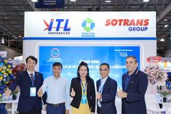 Hội thi lái xe an toàn ngành logistics