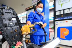 Giá xăng dầu hôm nay 14/8: Giảm rất mạnh