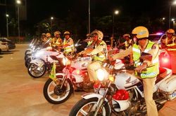 Bắc Ninh: Quyết liệt xử lý vi phạm trật tự an toàn giao thông