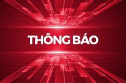 THÔNG BÁO: Về việc thay đổi mức vốn điều lệ, địa chỉ giao dịch, lãi suất