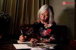Con gái nhà cách mạng Nguyễn Khang: Mùa Thu tháng 8 nhớ cha
