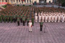 Công an Cao Bằng - Tự hào 80 năm xây dựng, chiến đấu và trưởng thành