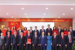 Xây dựng Phúc Lợi phát triển bền vững, văn minh, hạnh phúc
