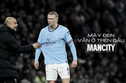 Mây đen vẫn ở trên đầu Man City
