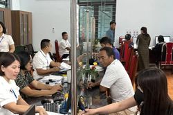 Giám sát tại xã Trung Giã: lắng nghe để tháo gỡ khó khăn trong vận hành chính quyền địa phương 2 cấp