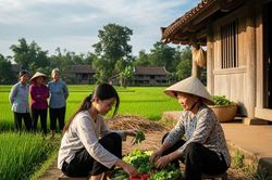 Những điều 'kỳ quặc' của mẹ hóa ra là thứ ấm áp mà tôi mang theo cả đời