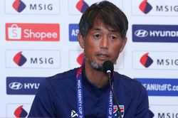 HLV Futoshi Ikeda: 'Đội tuyển Thái Lan sẵn sàng gặp mọi đối thủ'