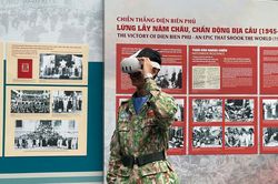 Khu Di tích Chủ tịch Hồ Chí Minh ra mắt trải nghiệm công nghệ AR kết nối lịch sử và hiện đại