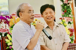 Mãi nhớ 'Bác cả' Trọng