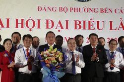 Phường Bến Cát (TPHCM): Kết nối nhà đầu tư, tạo điều kiện cho doanh nghiệp