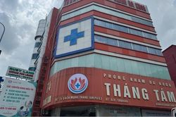 Tái vi phạm 'vẽ bệnh, moi tiền', Phòng khám đa khoa Tháng Tám bị đình chỉ hoạt động