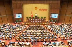 Bảo đảm chất lượng 48 dự án luật, nghị quyết trình Quốc hội tại Kỳ họp thứ 10