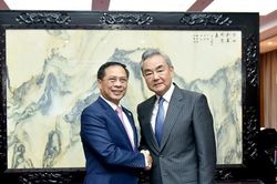 Việt Nam – Trung Quốc đẩy mạnh hợp tác, nhất trí giữ ổn định ở Biển Đông
