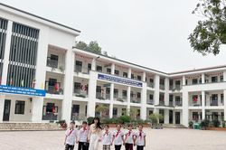 Bắc Ninh: Tuyển sinh lớp 1, lớp 6 đúng tuyến, giảm áp lực trường lớp