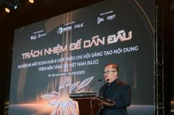 Chính thức ra mắt Chi hội 'Sáng tạo nội dung trên nền tảng số' Việt Nam (KLIC) - trực thuộc VECOM