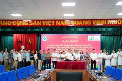 Bệnh viện Đa khoa Thái Bình hướng tới làm chủ kỹ thuật ghép thận
