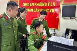 Chính phủ sửa đổi thẩm quyền giải quyết tố cáo trong Công an nhân dân